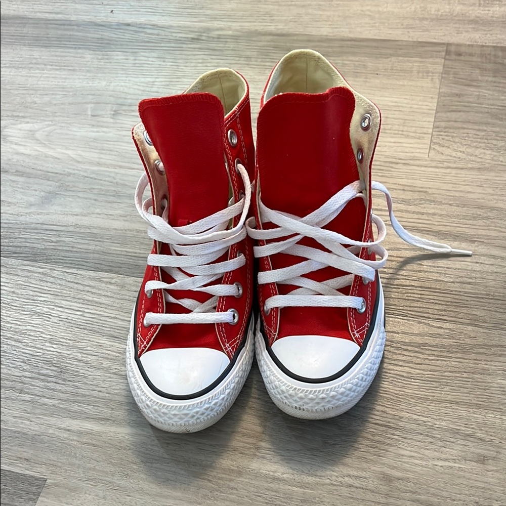 Converse Chuck Taylor All Star High Tops
